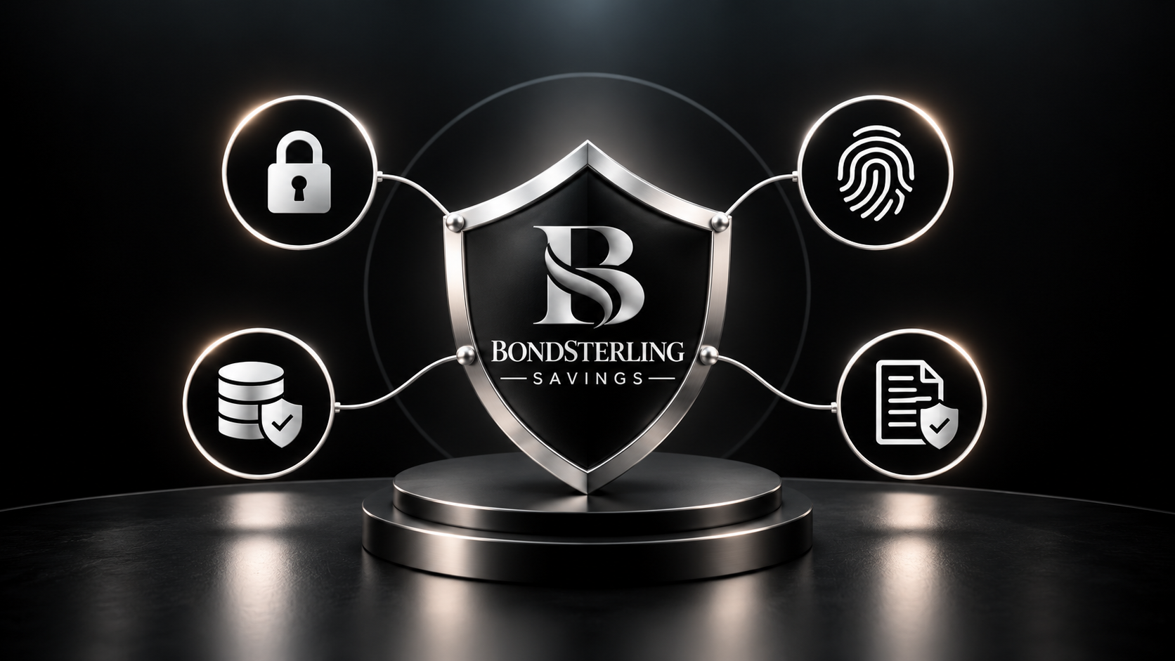 Bondsterling security shield
